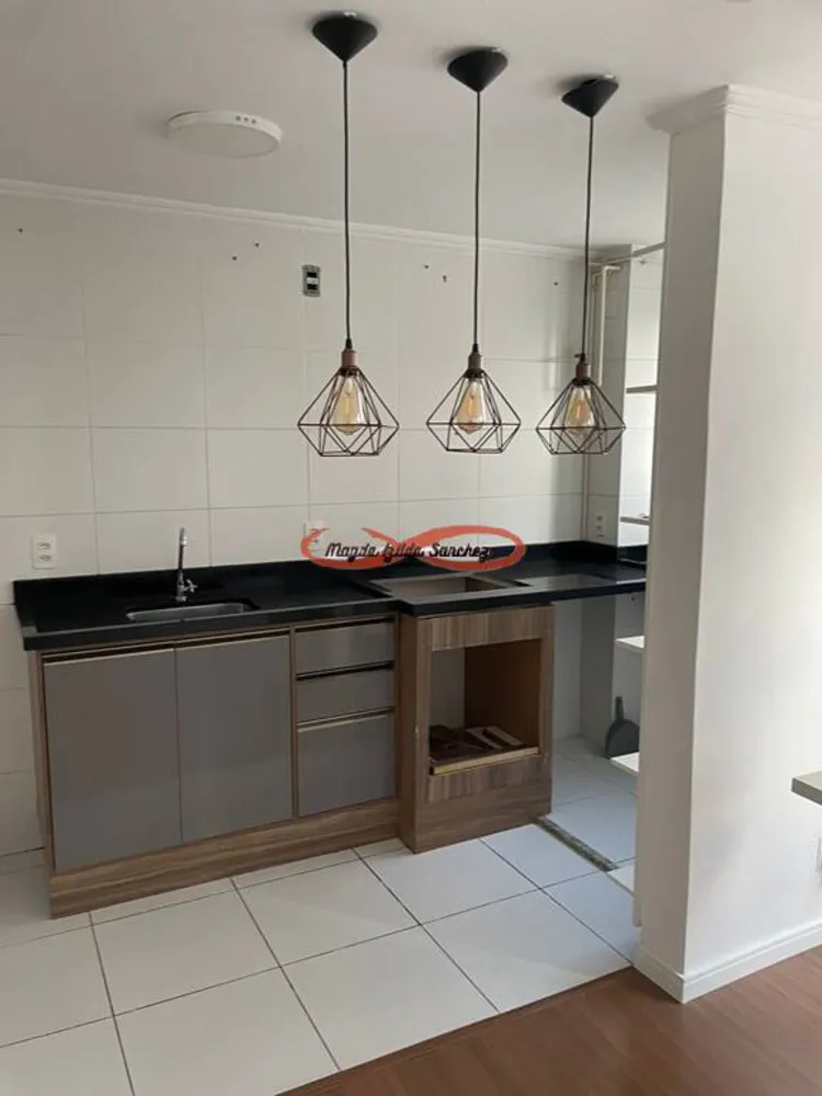 Apartamento, 2 quartos, 40 m² - Foto 8