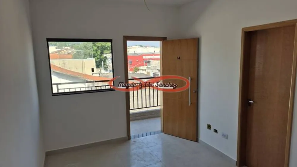 Apartamento, 2 quartos, 35 m² - Foto 1