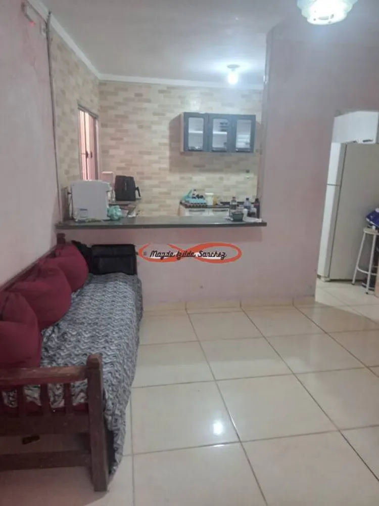 Casa, 3 quartos, 110 m² - Foto 2