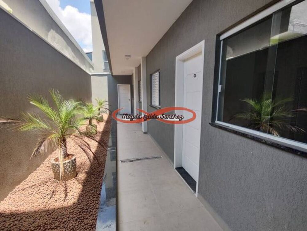 Apartamento, 2 quartos, 37 m² - Foto 6