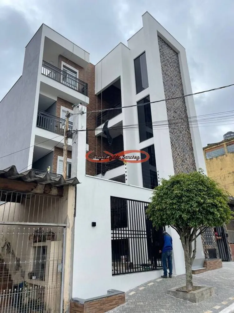 Apartamento, 2 quartos, 40 m² - Foto 10