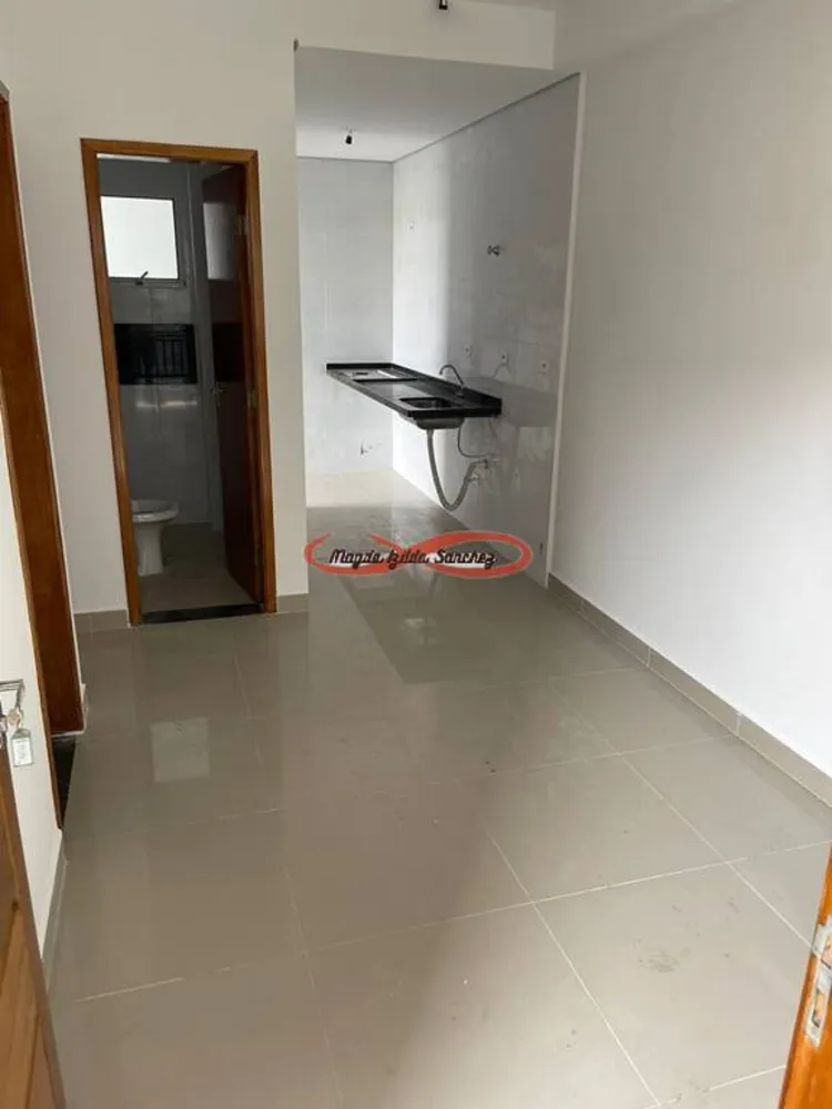 Apartamento, 2 quartos, 40 m² - Foto 2