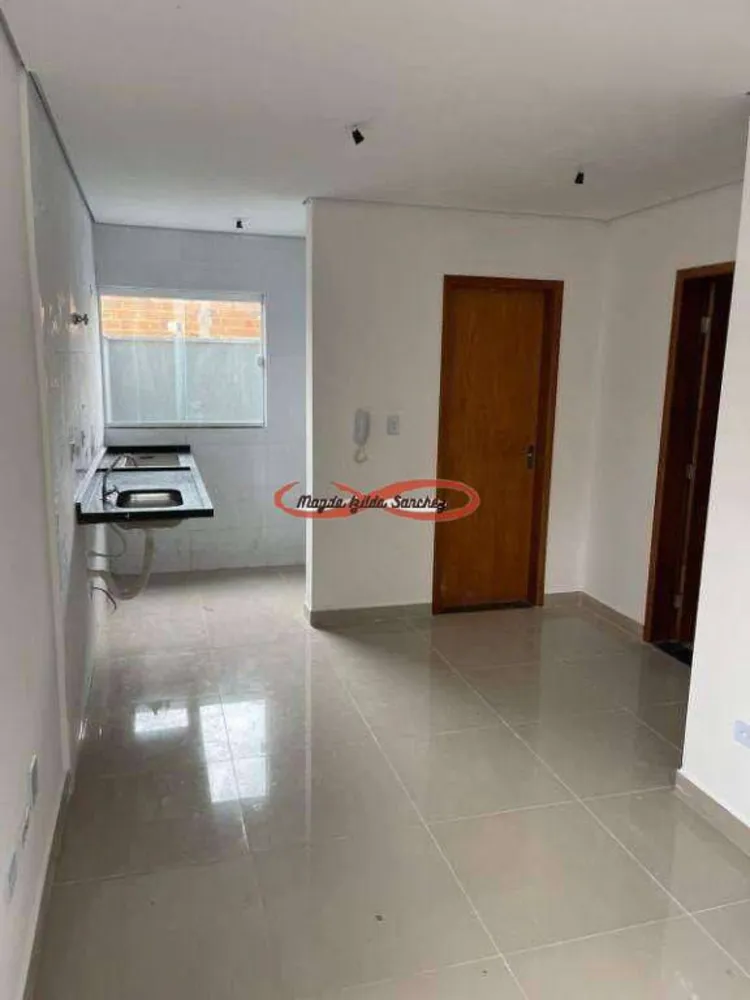 Apartamento, 2 quartos, 40 m² - Foto 3