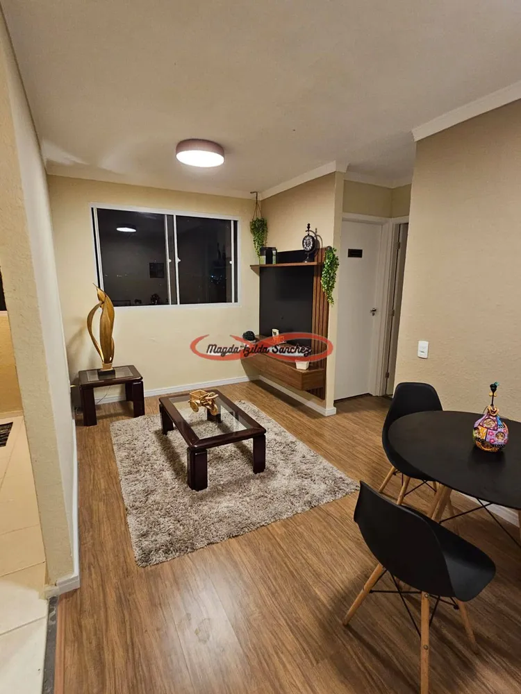 Apartamento, 2 quartos, 40 m² - Foto 3