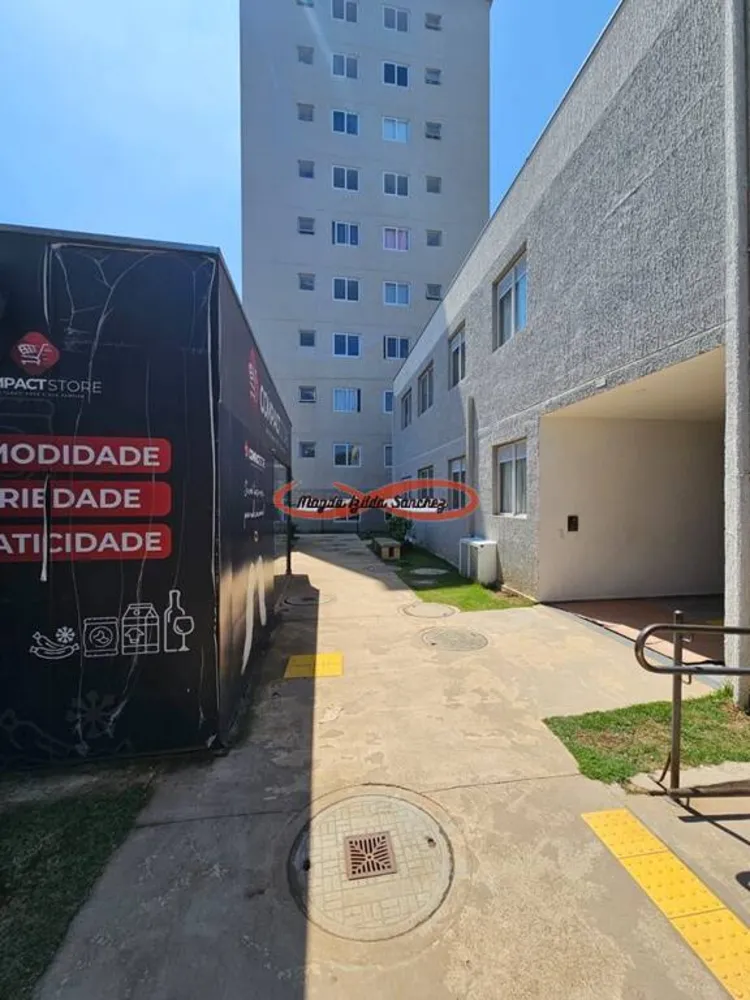 Apartamento, 2 quartos, 40 m² - Foto 16