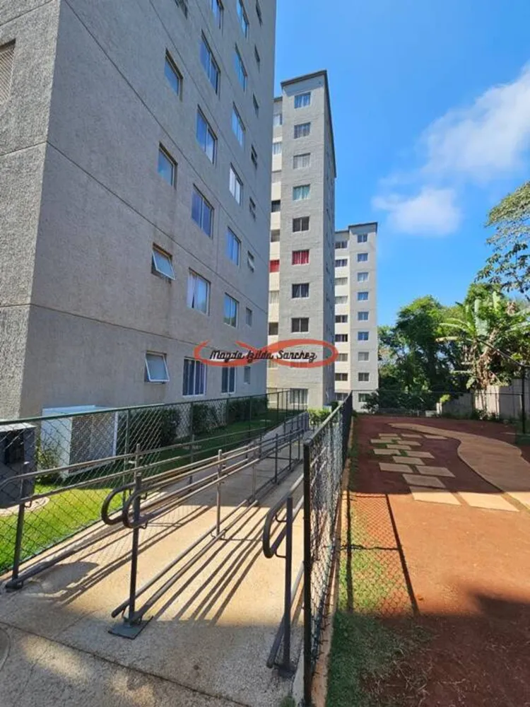 Apartamento, 2 quartos, 40 m² - Foto 14