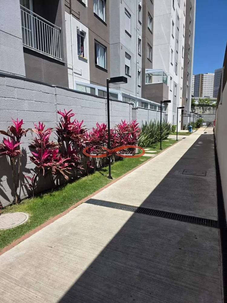 Apartamento, 2 quartos, 41 m² - Foto 11