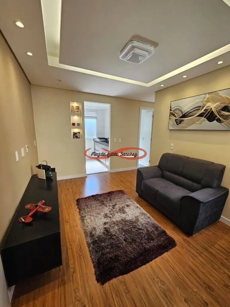 Apartamento, 2 quartos, 38 m² - Foto 1