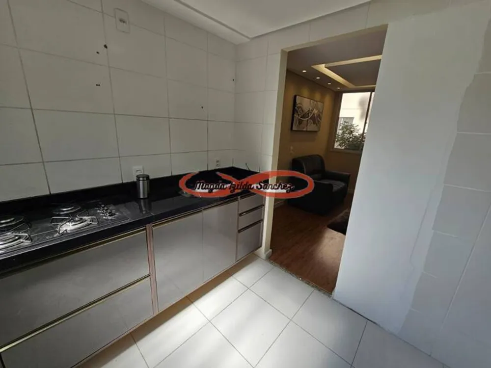 Apartamento, 2 quartos, 38 m² - Foto 4