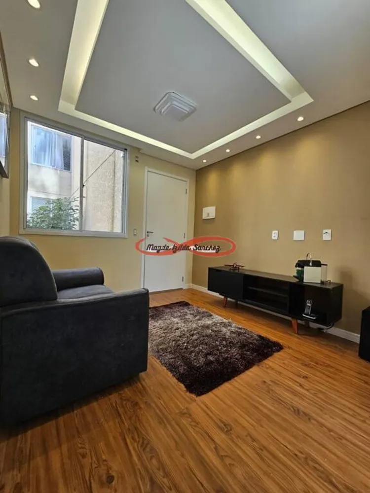 Apartamento, 2 quartos, 38 m² - Foto 2