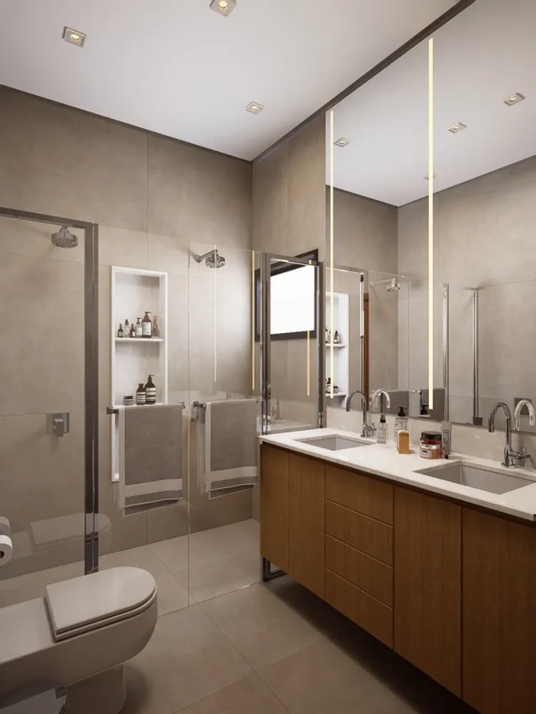 Casa, 3 quartos - Foto 7