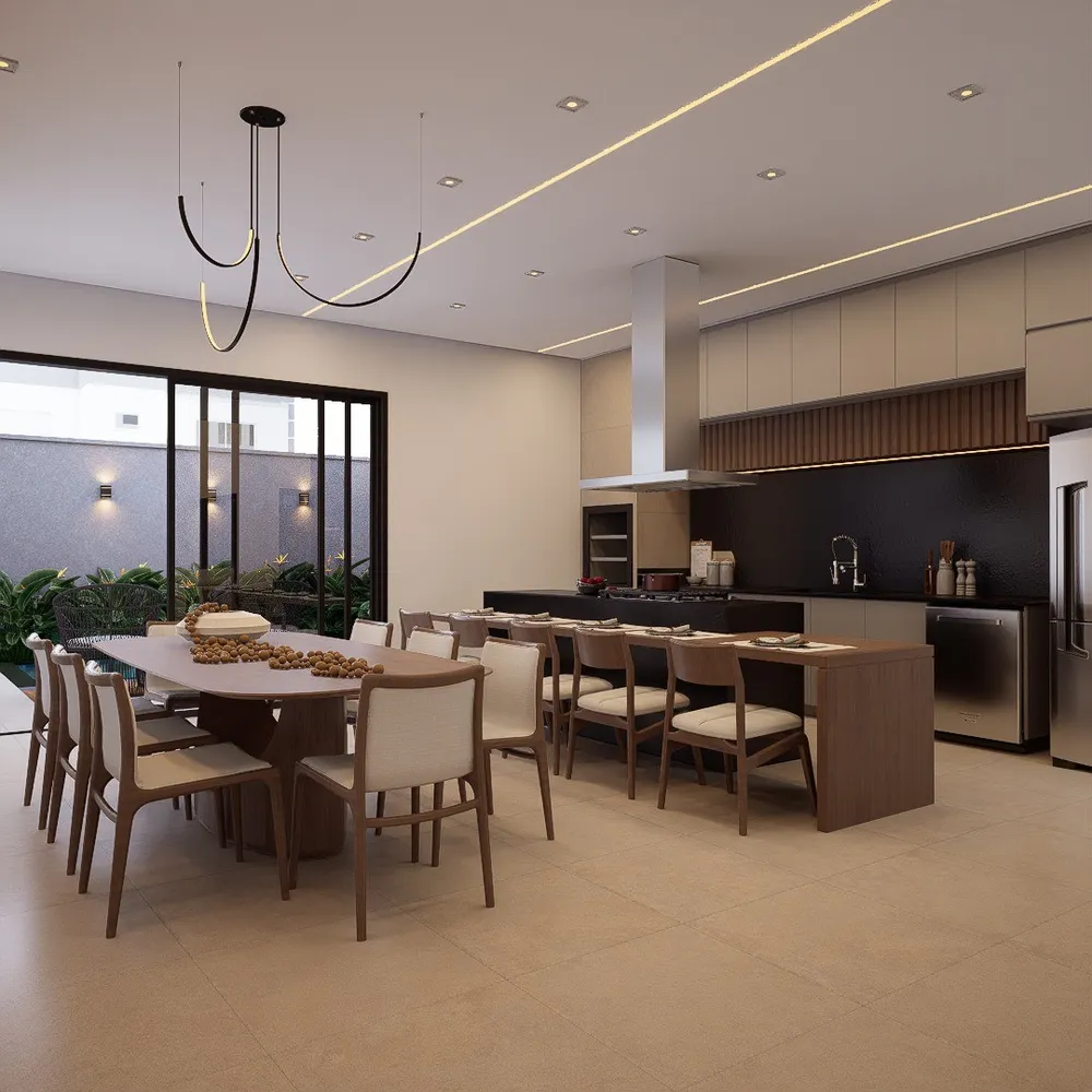 Casa, 3 quartos - Foto 4