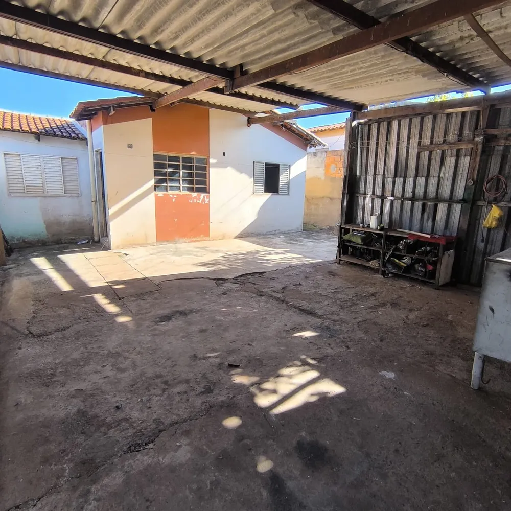 Casa, 2 quartos - Foto 1