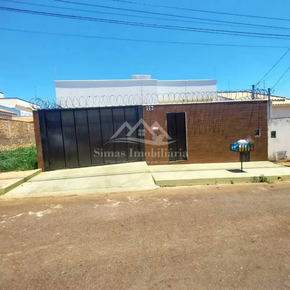 Casa, 3 quartos - Foto 1