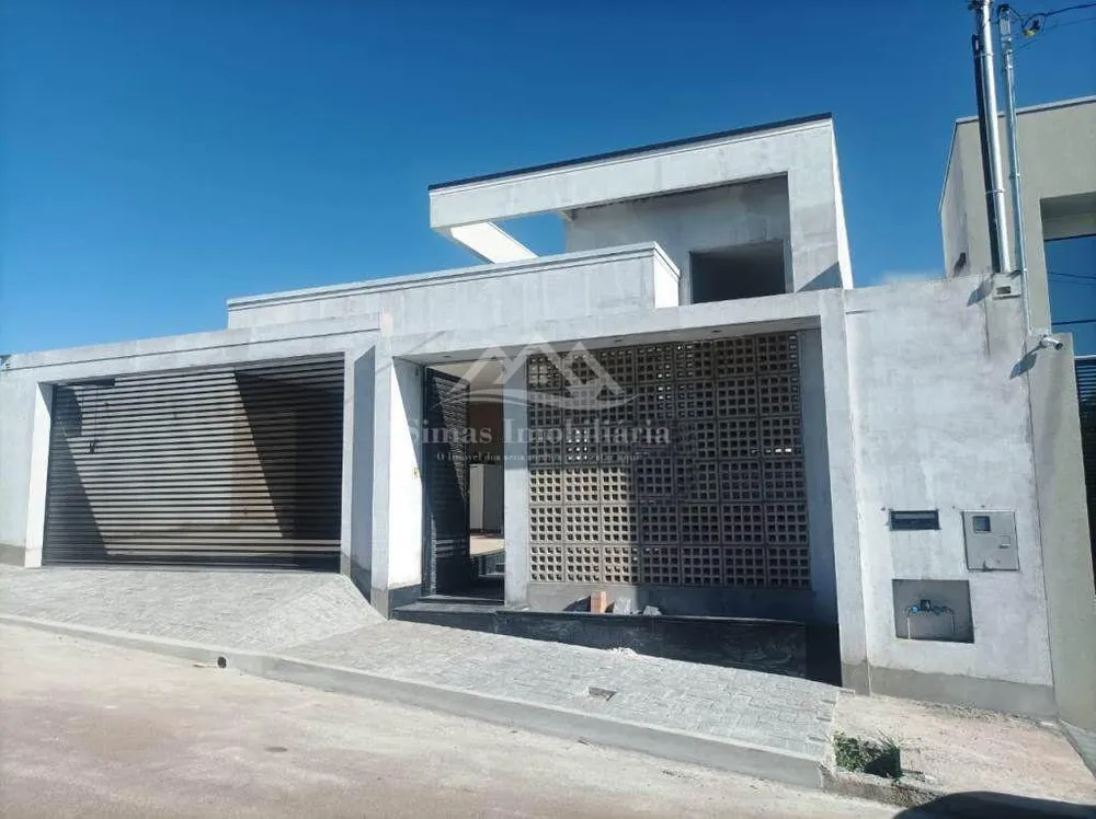Casa, 3 quartos - Foto 1
