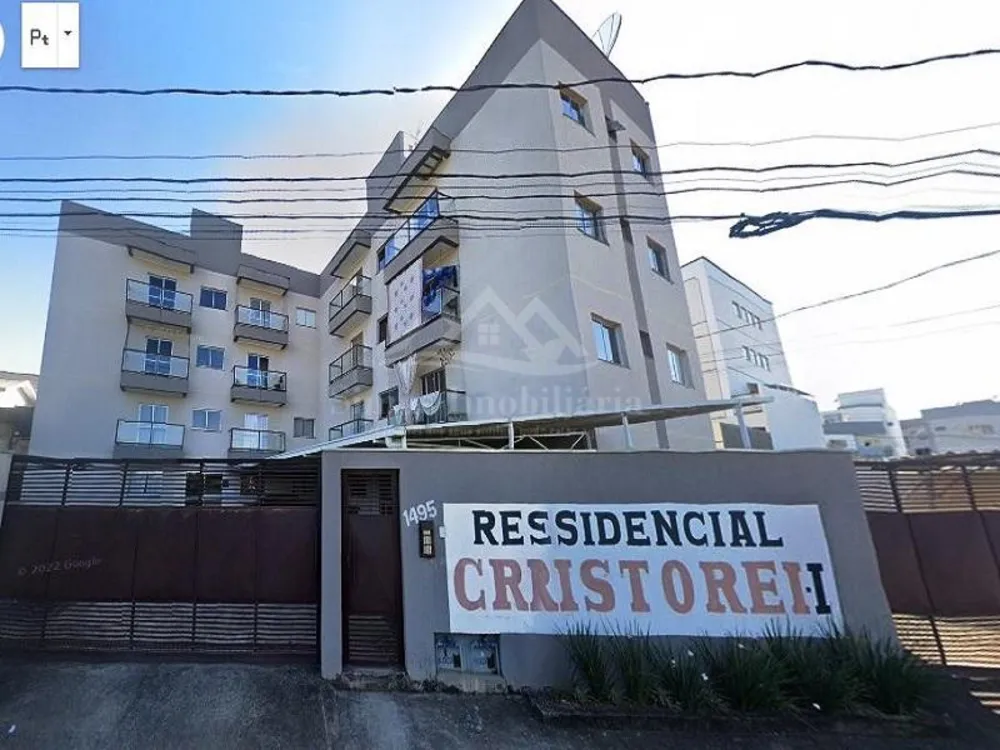 Apartamento, 2 quartos, 48 m² - Foto 1