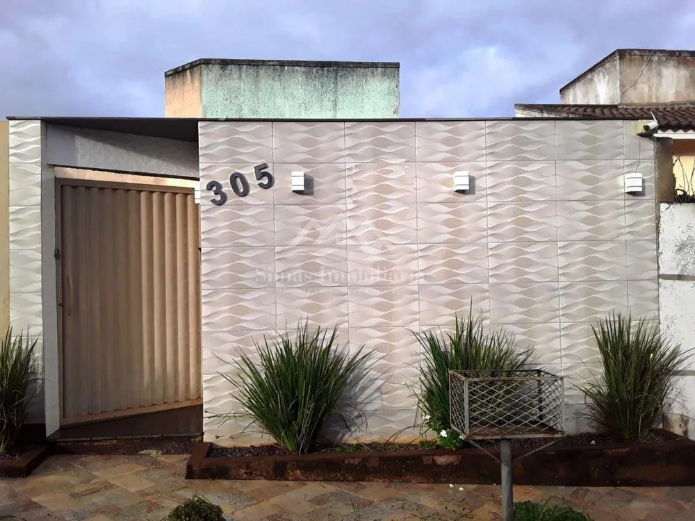 Casa, 3 quartos, 93 m² - Foto 1