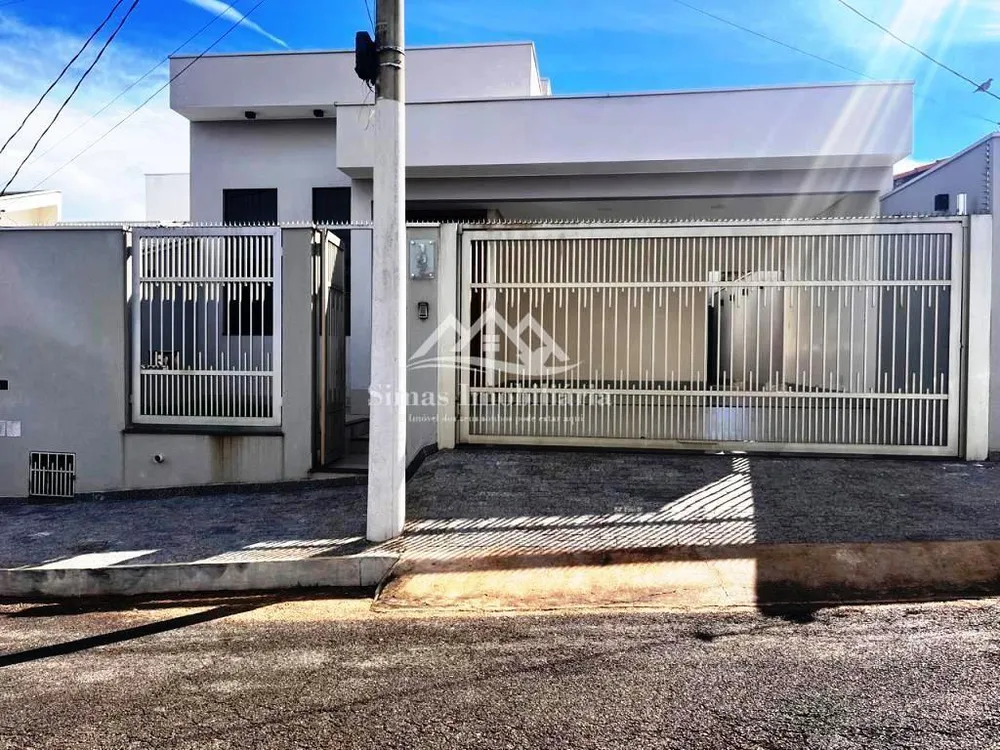Casa, 3 quartos - Foto 1