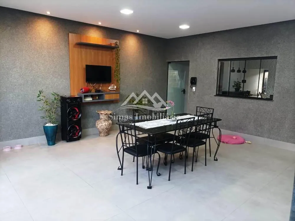 Casa, 3 quartos, 205 m² - Foto 15