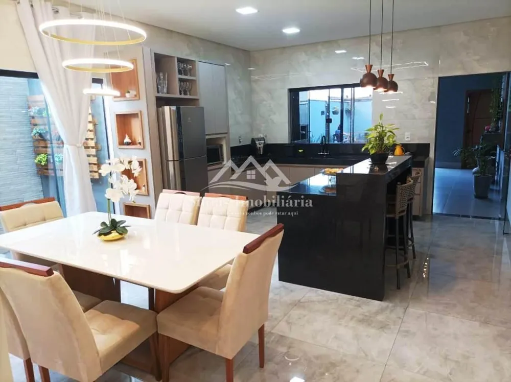 Casa, 3 quartos, 205 m² - Foto 7