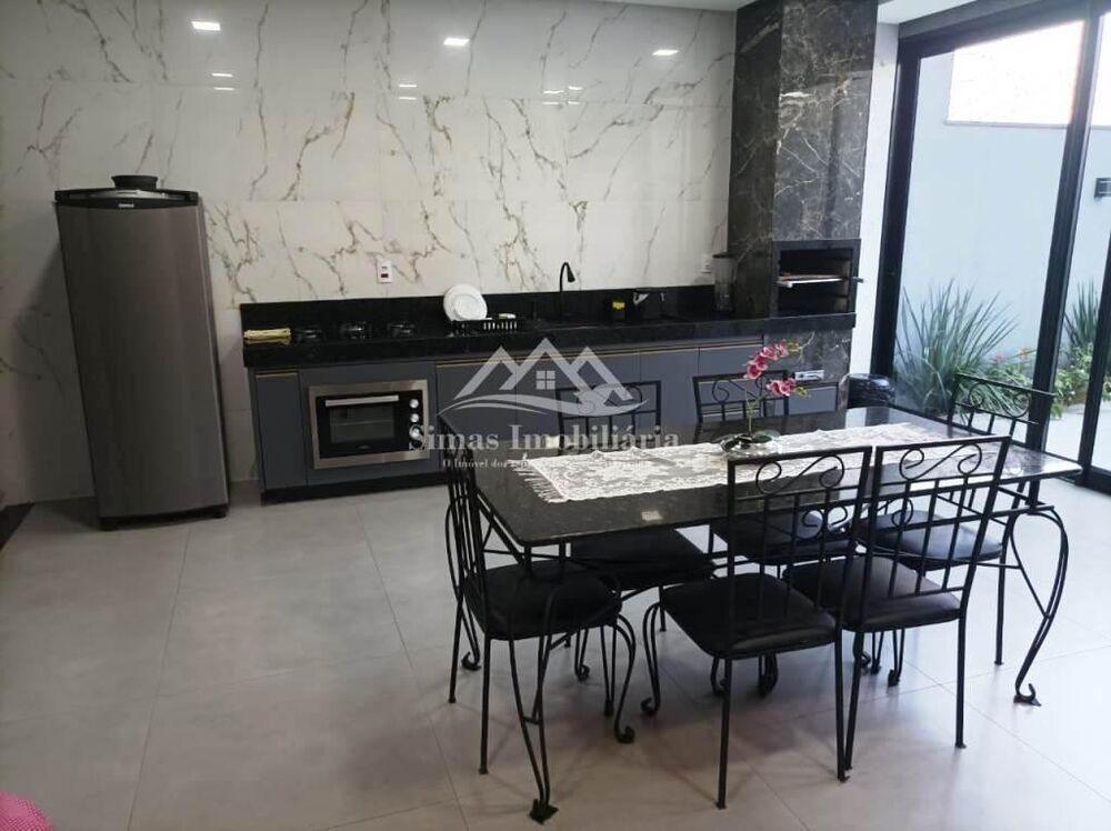 Casa, 3 quartos, 205 m² - Foto 3