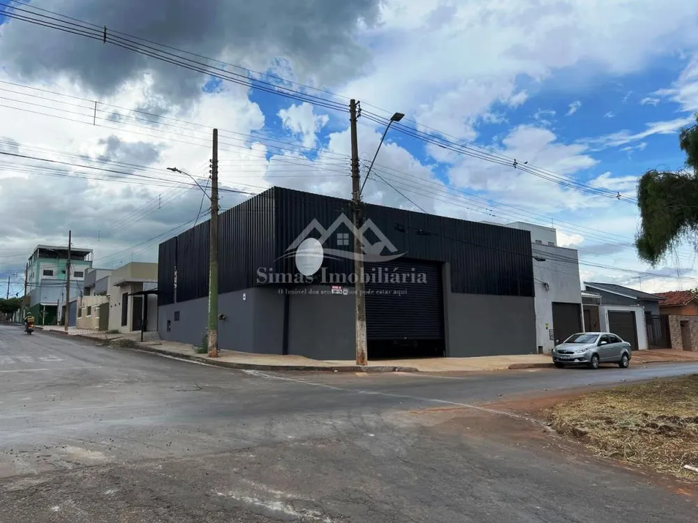 Depósito-Galpão, 375 m² - Foto 1