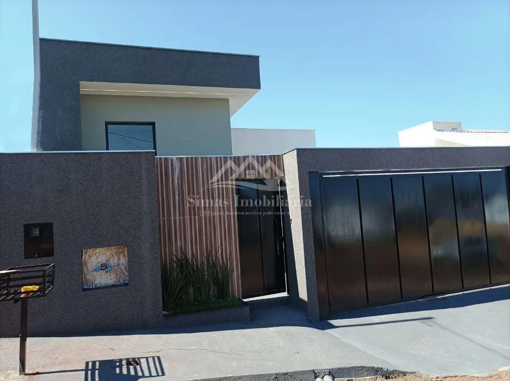 Casa, 2 quartos, 80 m² - Foto 1