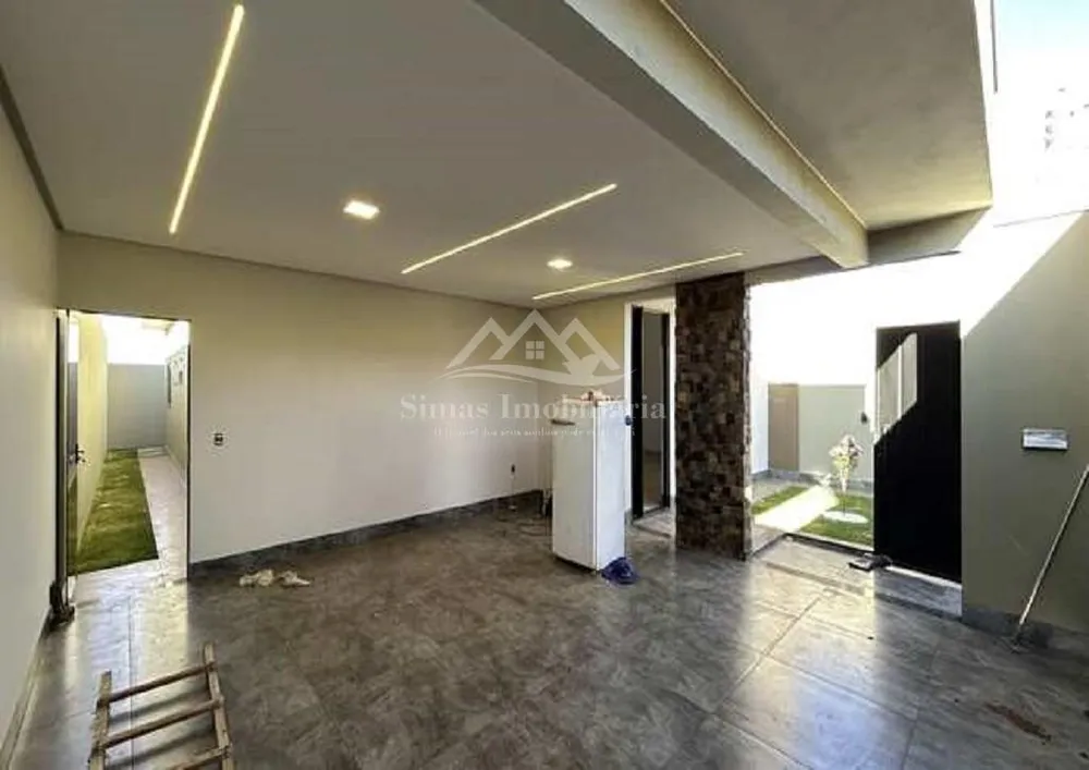 Casa, 3 quartos - Foto 2