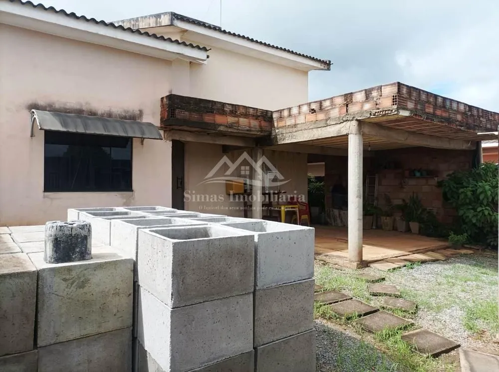 Casa, 1 quarto - Foto 2