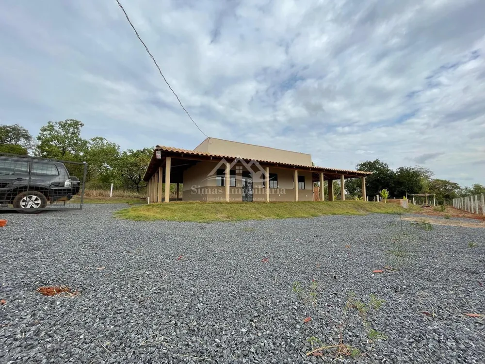 Chácara, 3 quartos, 1000 m² - Foto 12