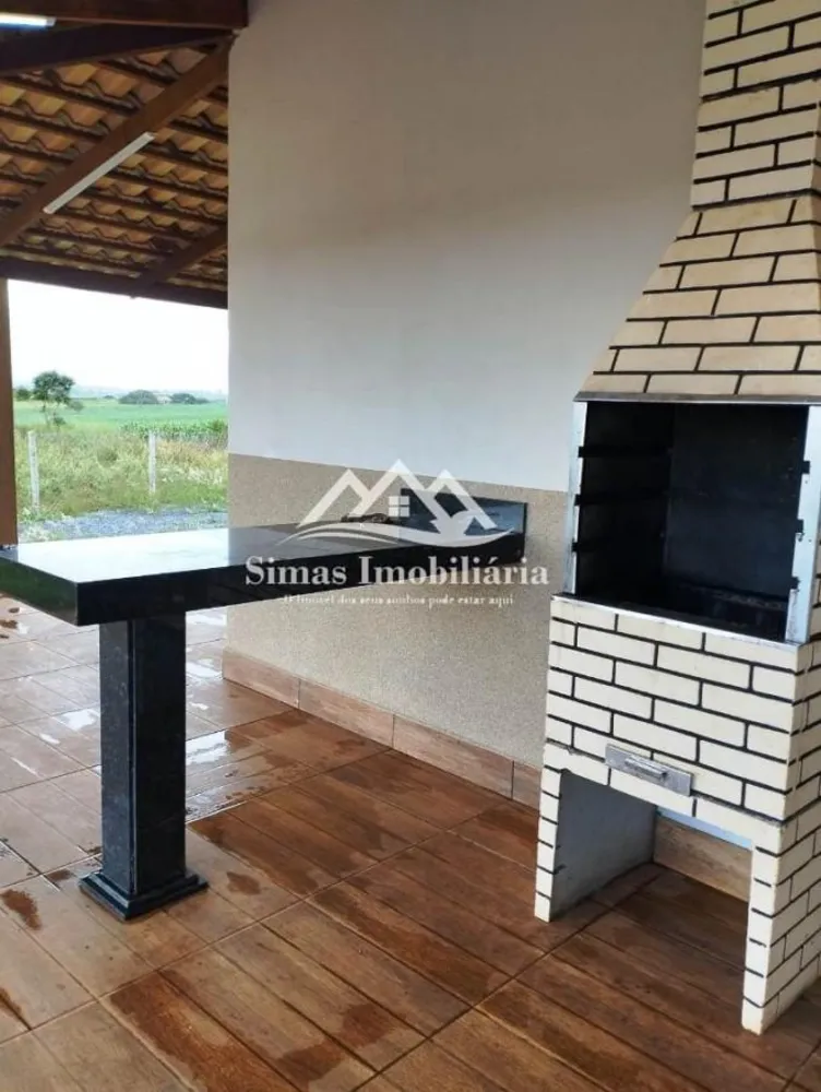 Chácara, 3 quartos, 1000 m² - Foto 4