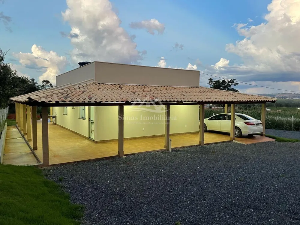 Chácara, 3 quartos, 1000 m² - Foto 16