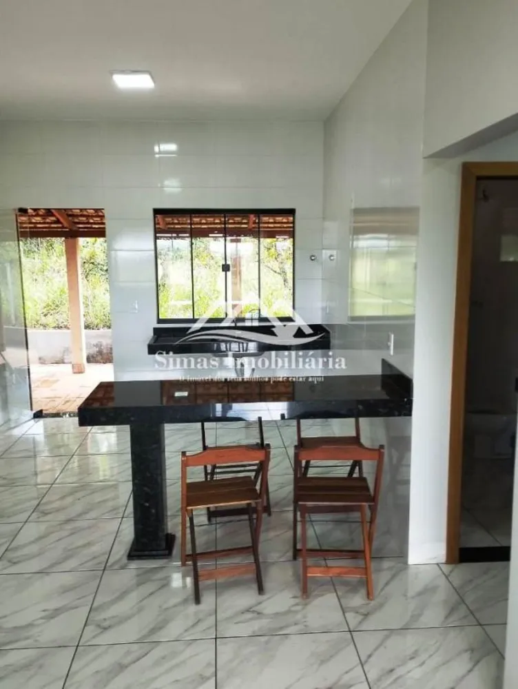 Chácara, 3 quartos, 1000 m² - Foto 5