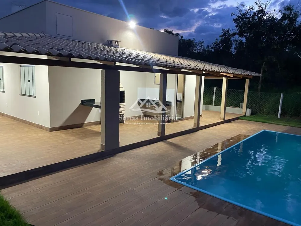 Chácara, 3 quartos, 1000 m² - Foto 10