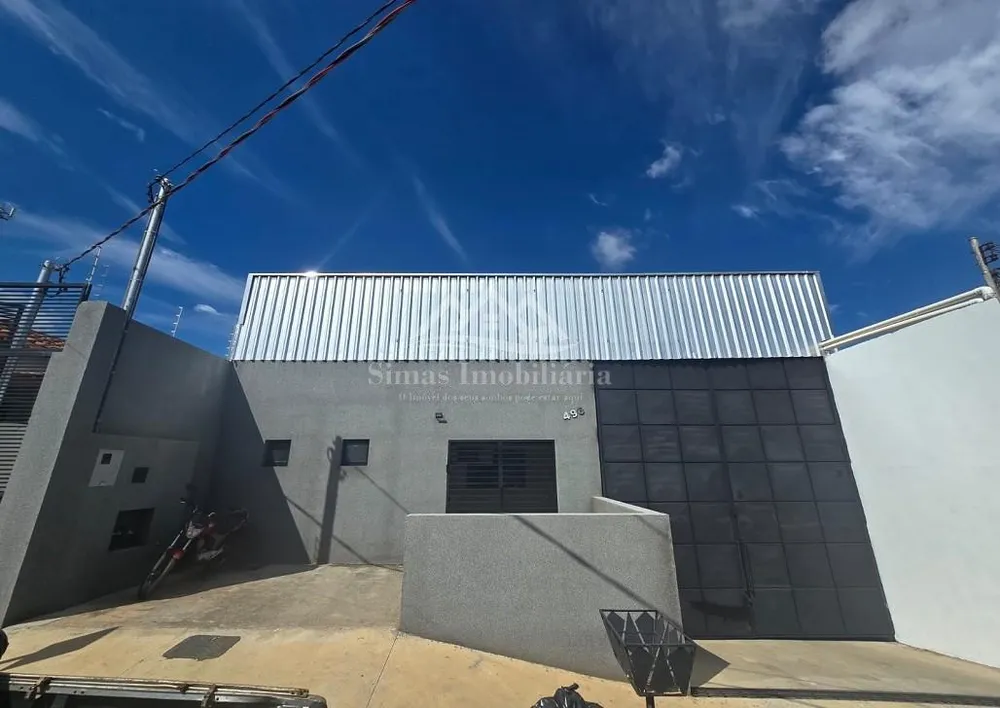 Depósito-Galpão - Foto 1