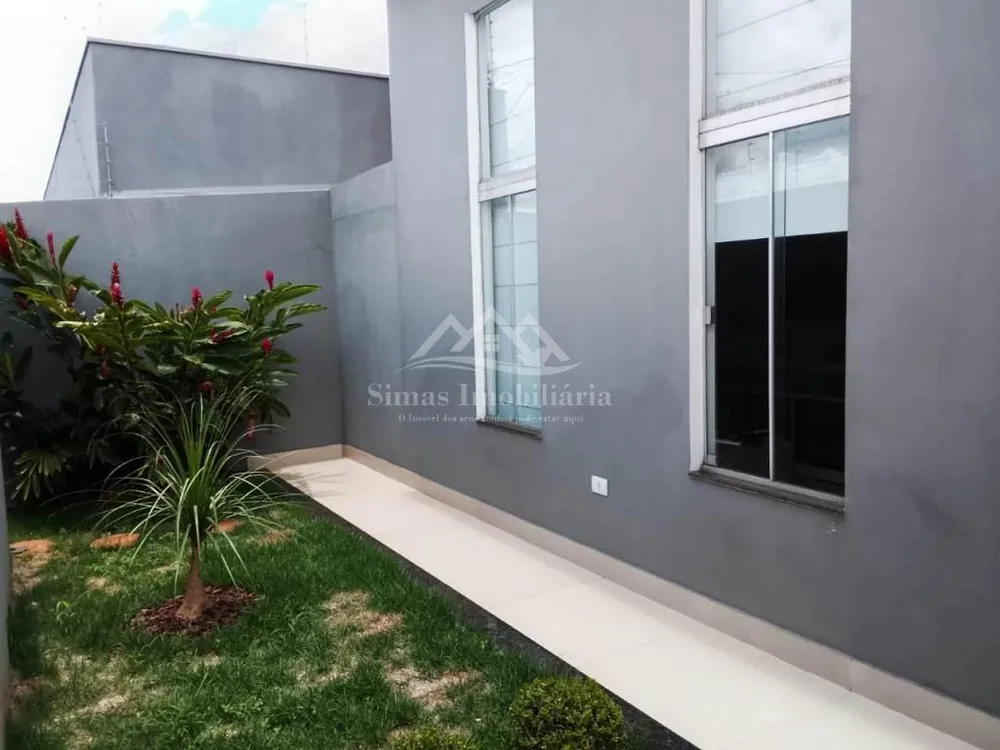 Casa, 3 quartos - Foto 1