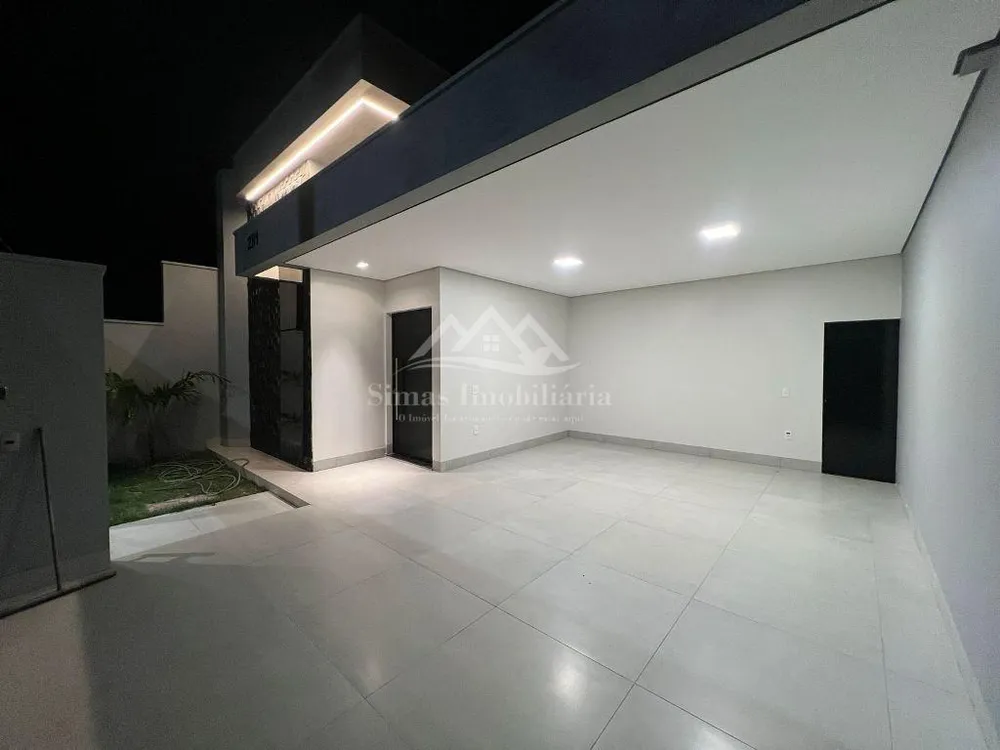 Casa, 3 quartos - Foto 2