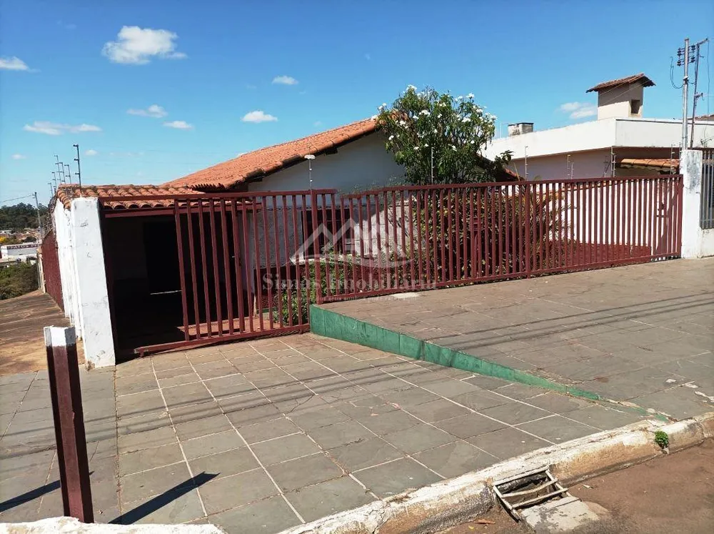 Casa, 3 quartos - Foto 1