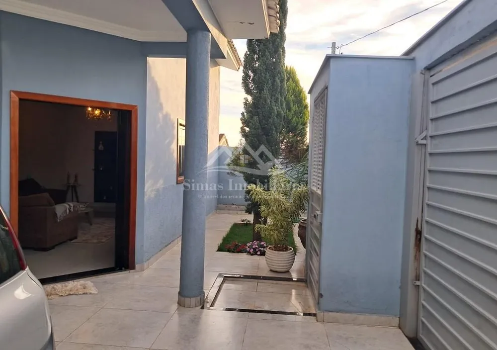 Casa, 3 quartos - Foto 1
