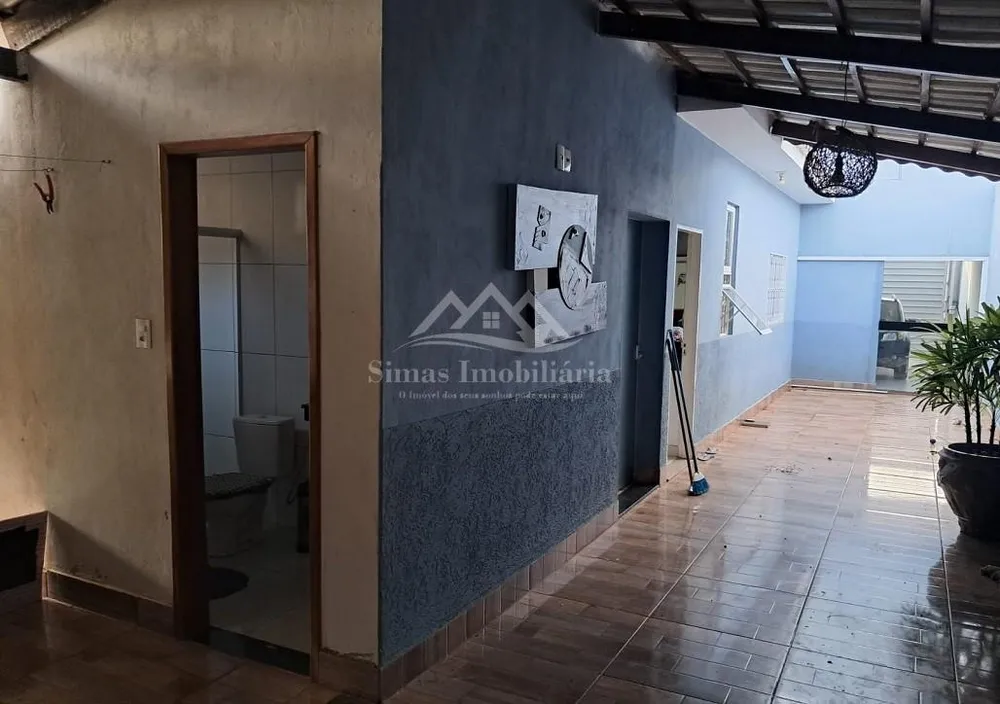 Casa, 3 quartos - Foto 10