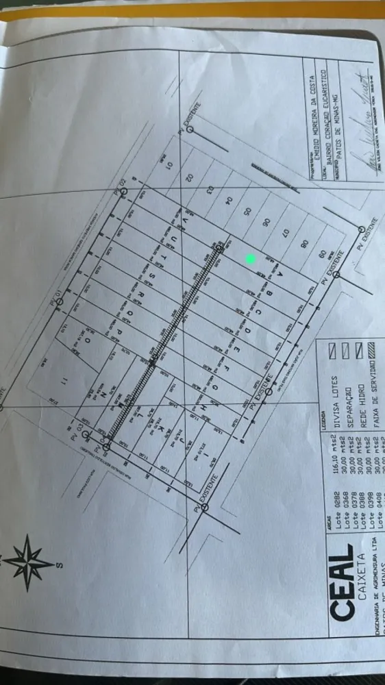 Terreno, 460 m² - Foto 2