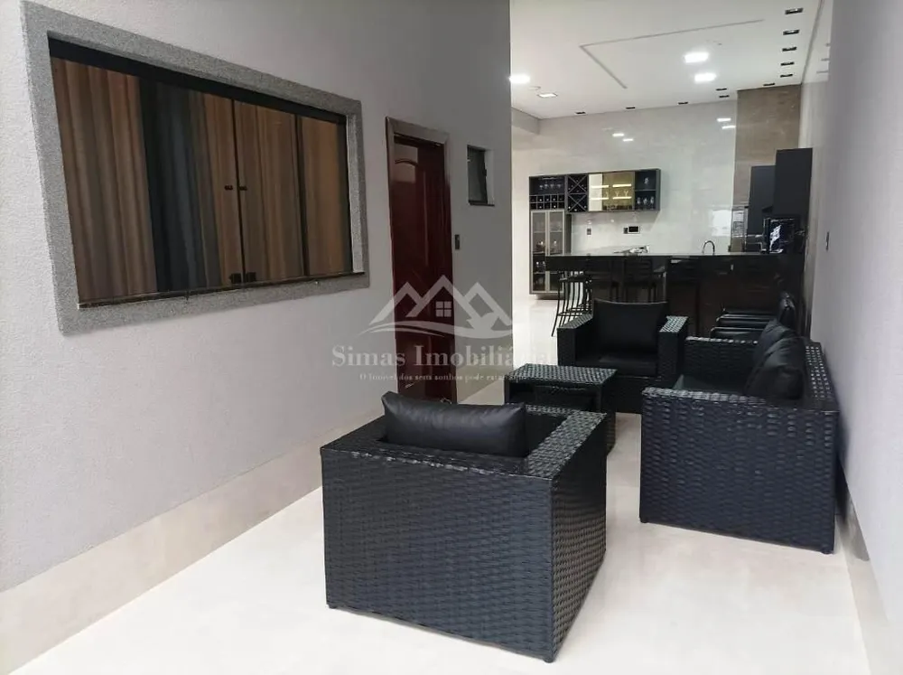 Casa, 4 quartos - Foto 6