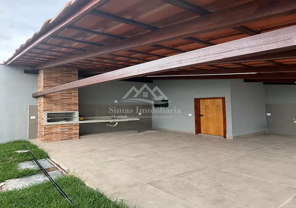 Casa, 3 quartos, 160 m² - Foto 13