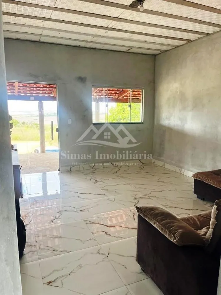 Sítio, 4 quartos, 2 m² - Foto 3