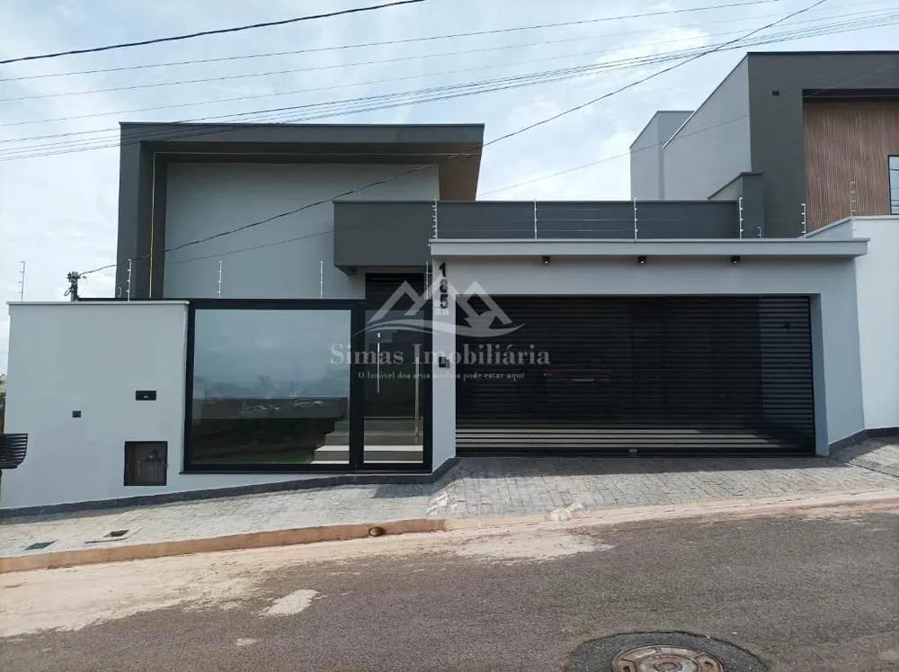 Casa, 3 quartos - Foto 1