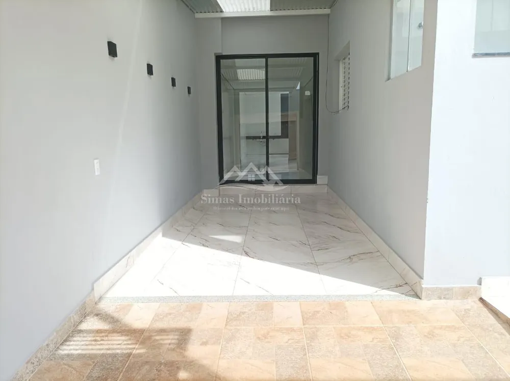 Casa, 3 quartos - Foto 1