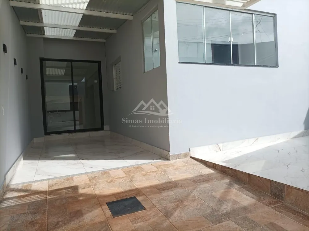 Casa, 3 quartos - Foto 2