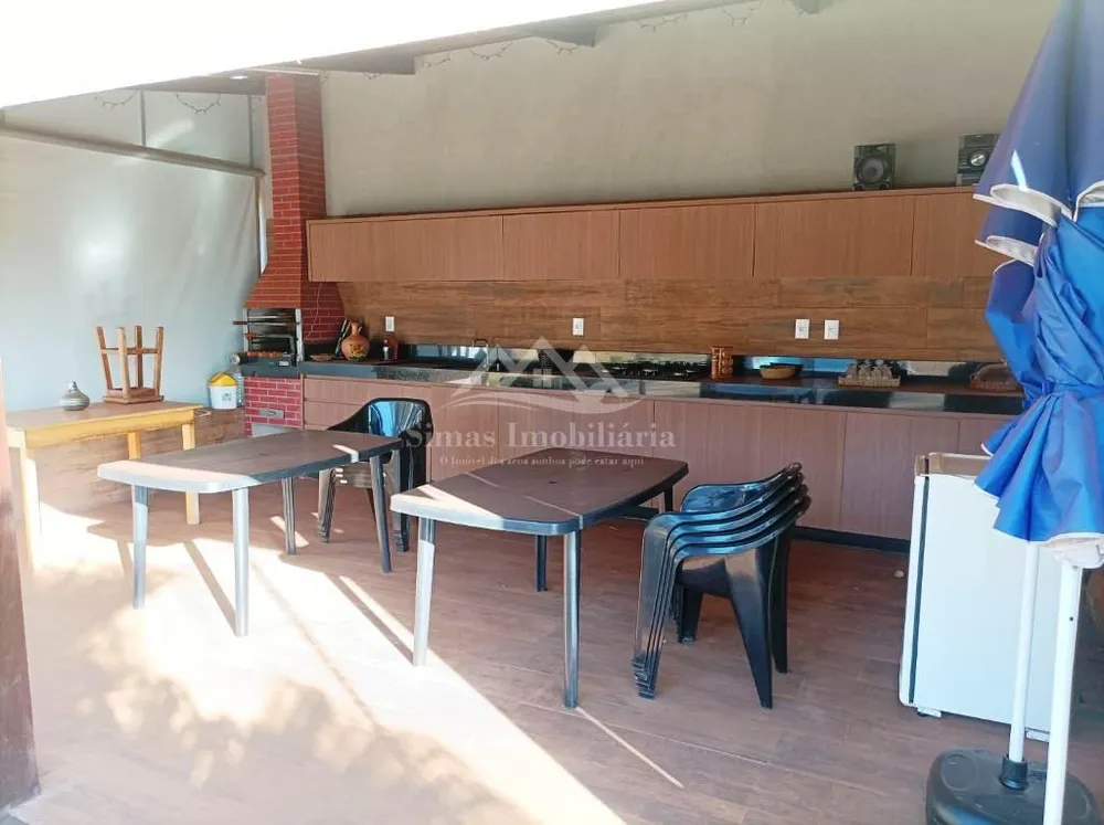 Chácara, 3 quartos, 1800 m² - Foto 5