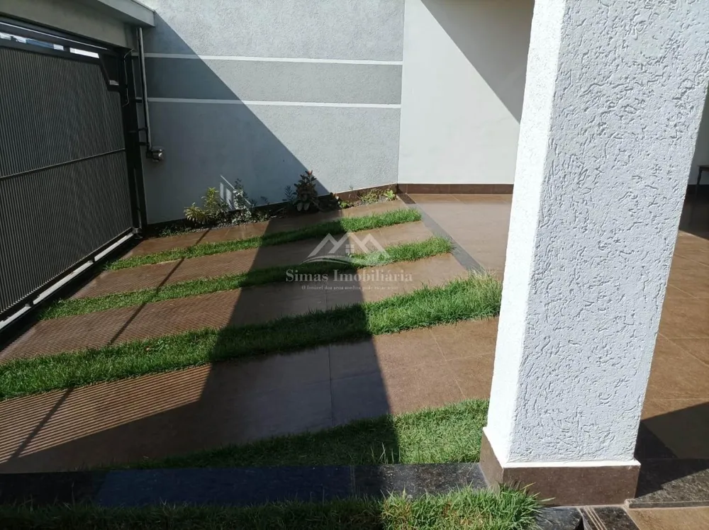 Casa, 4 quartos - Foto 1