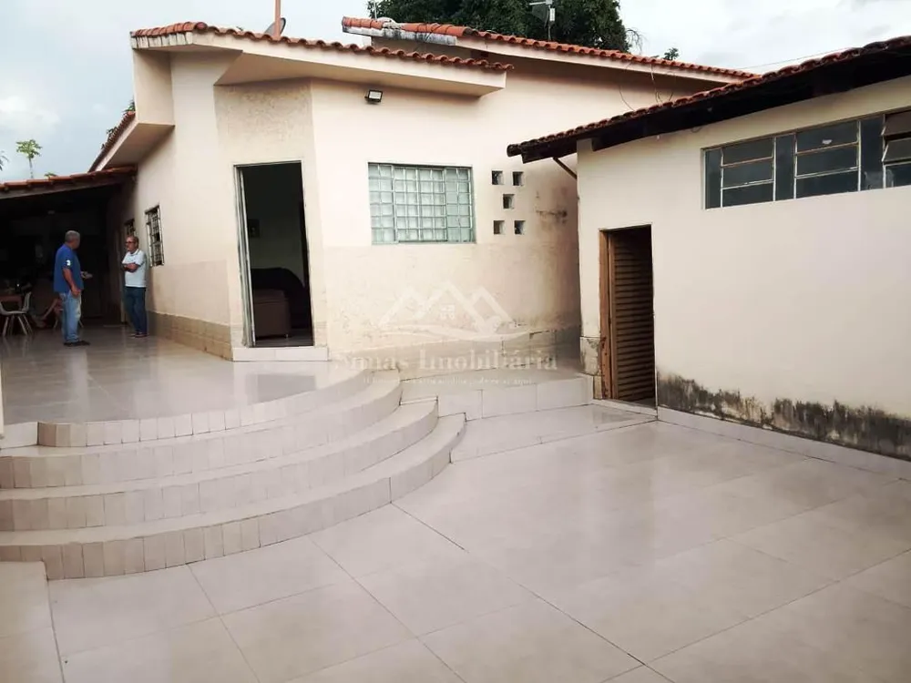 Casa, 3 quartos - Foto 1